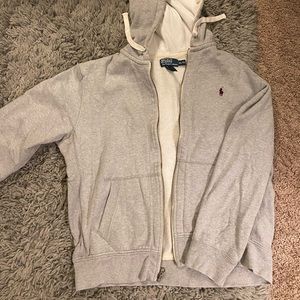 Polo Hoodie